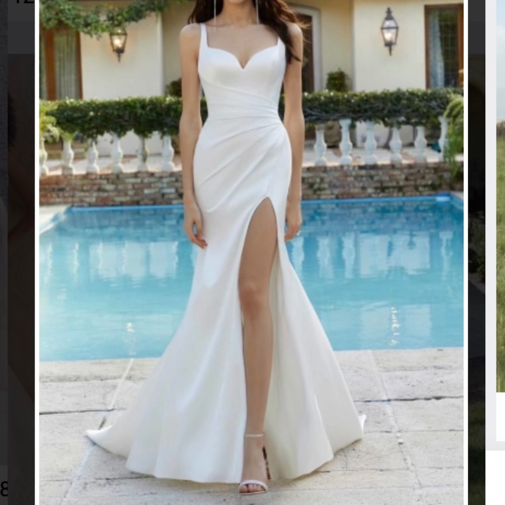 Wedding Dress Never Worn